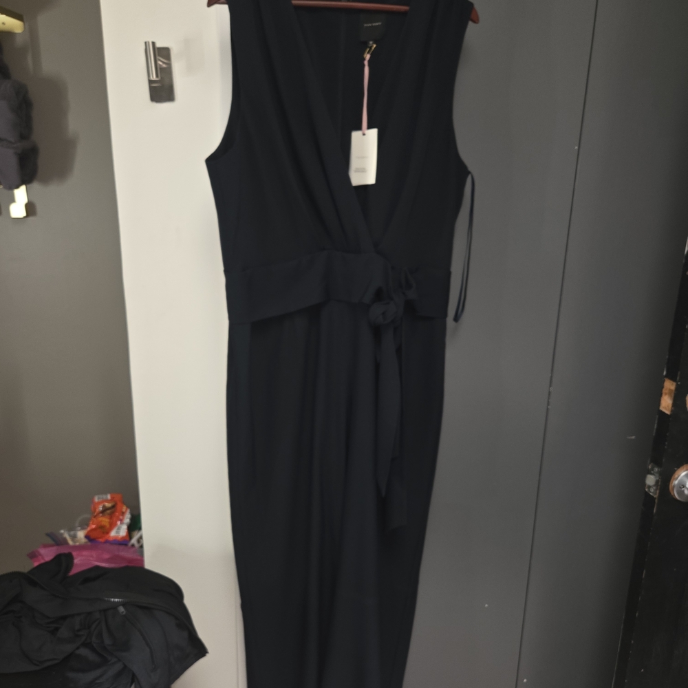 Alex Marie Sleeveless Black E